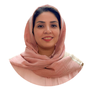 تصویر دکتر محدثه مهدوی