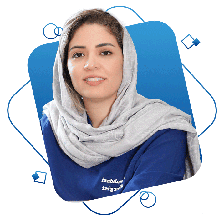 دکتر محدثه مهدوی