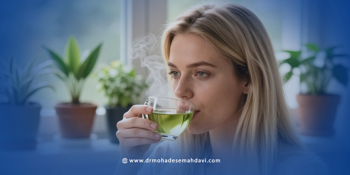 داروهای گیاهی برای درمان تنگی نفس